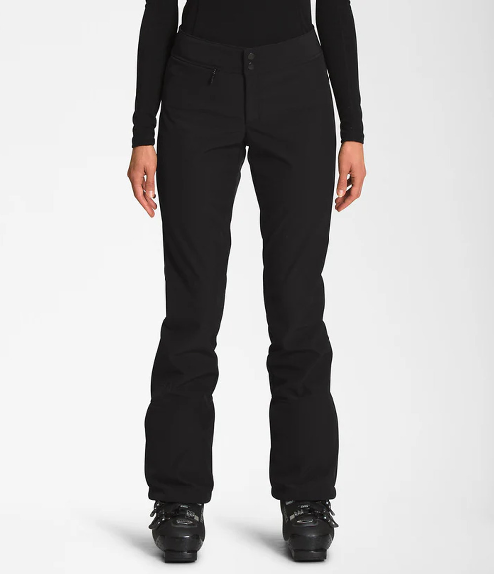 THE NORTH FACE Women's Apex STH Snow Pants Small TNF Black Waterproof NWT